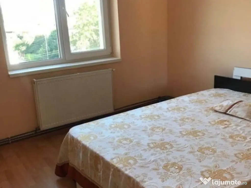 Apartament cu doua camere zona Blascovici 