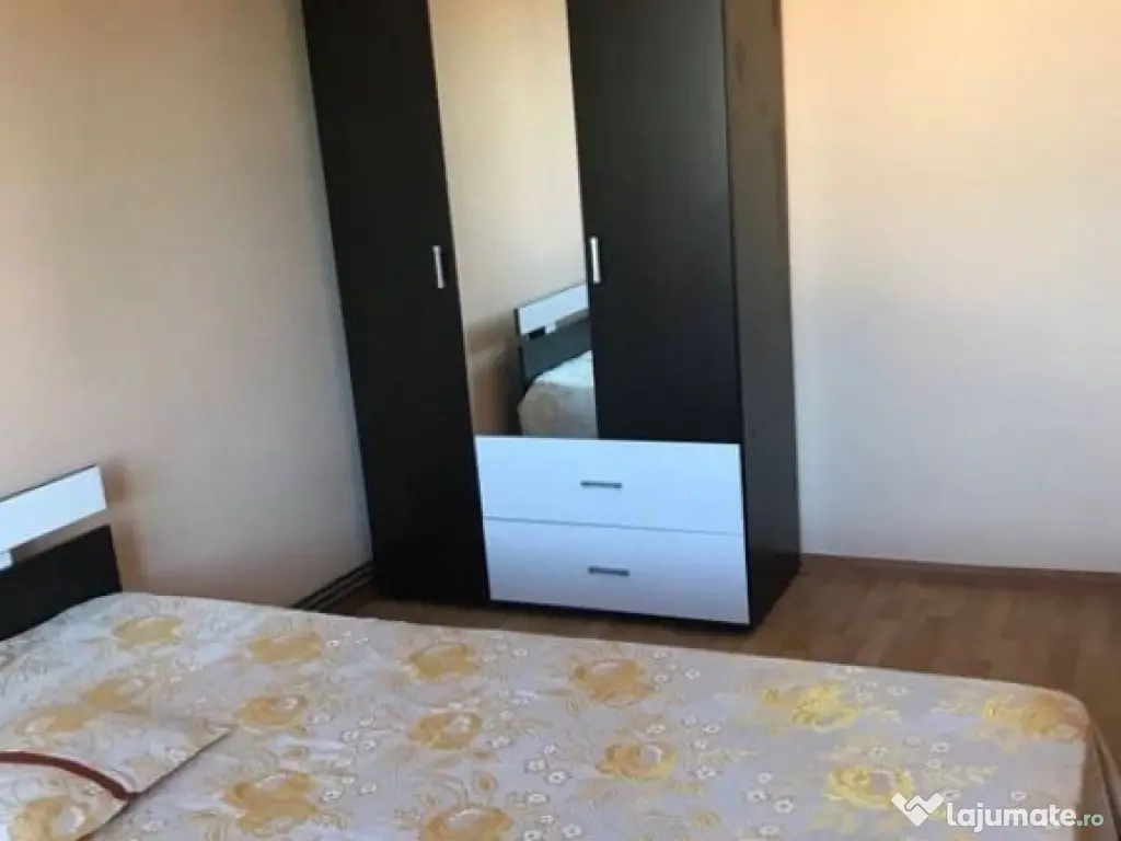 Apartament cu doua camere zona Blascovici 