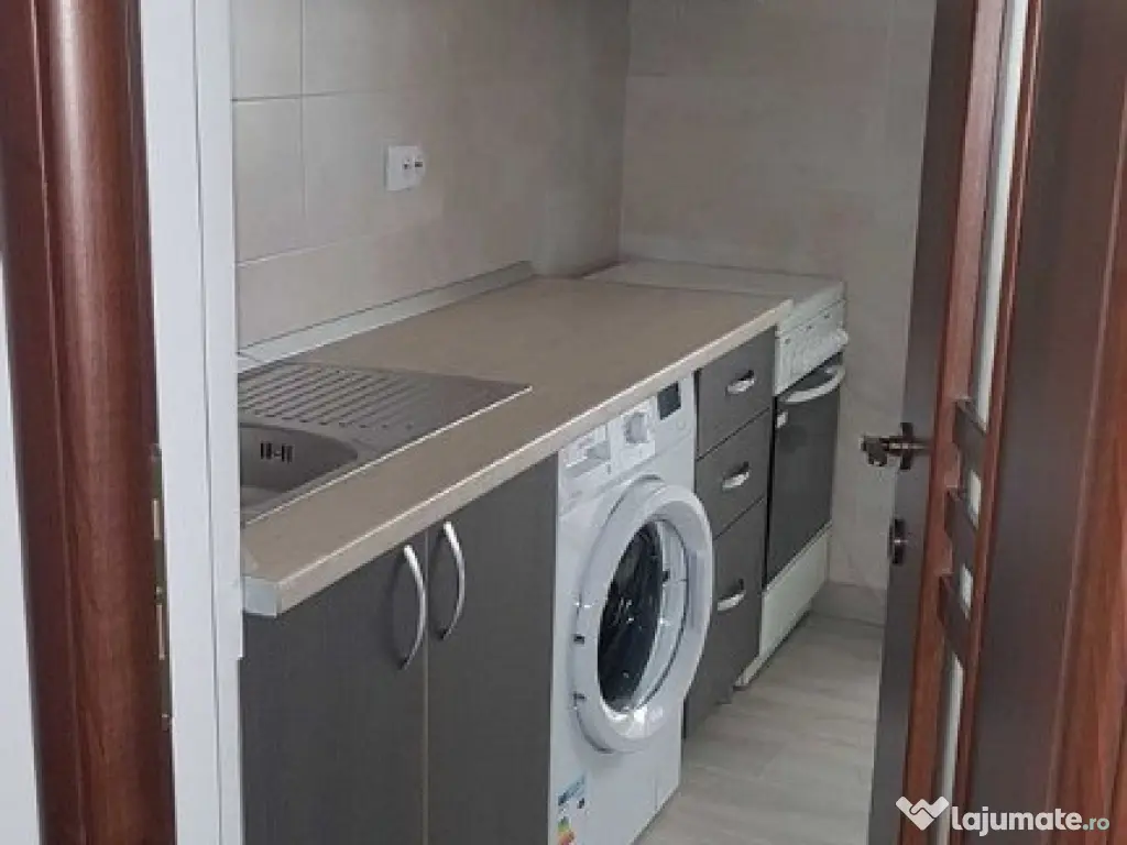 Apartament cu doua camere zona Blascovici 