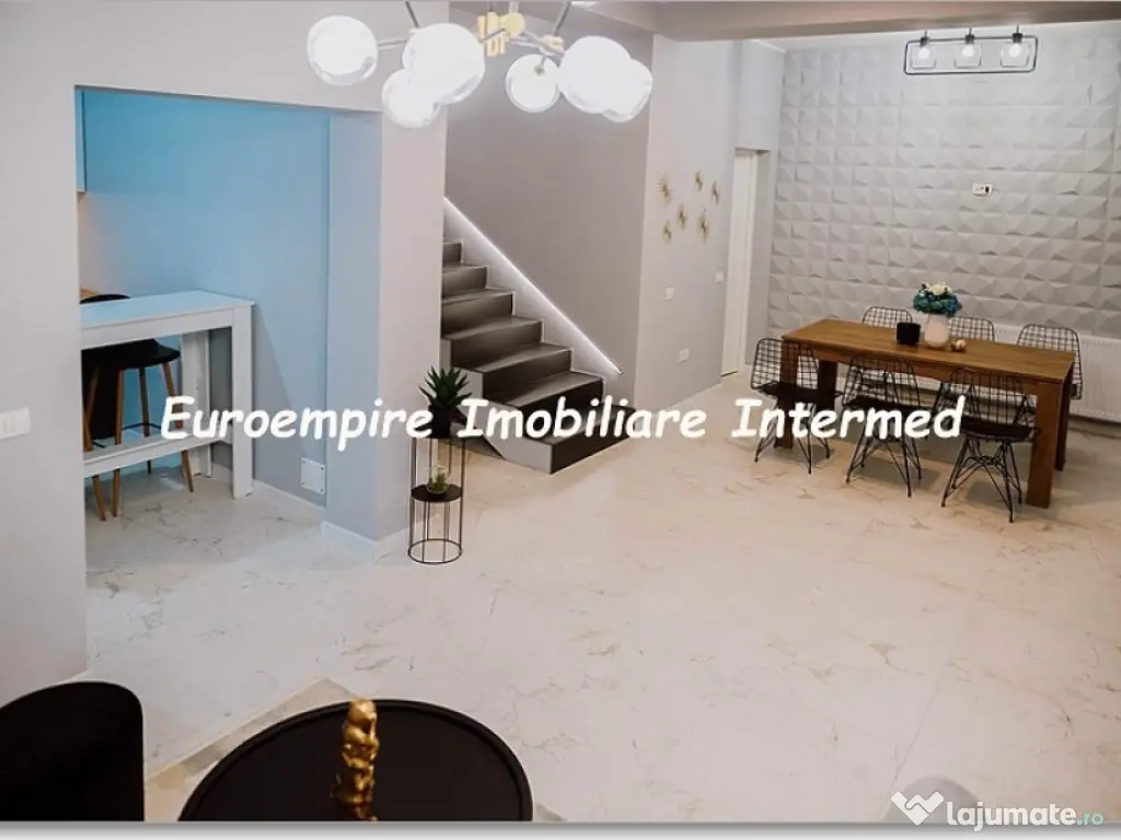 Vila 4 camere de inchiriat zona Mamaia Nord 