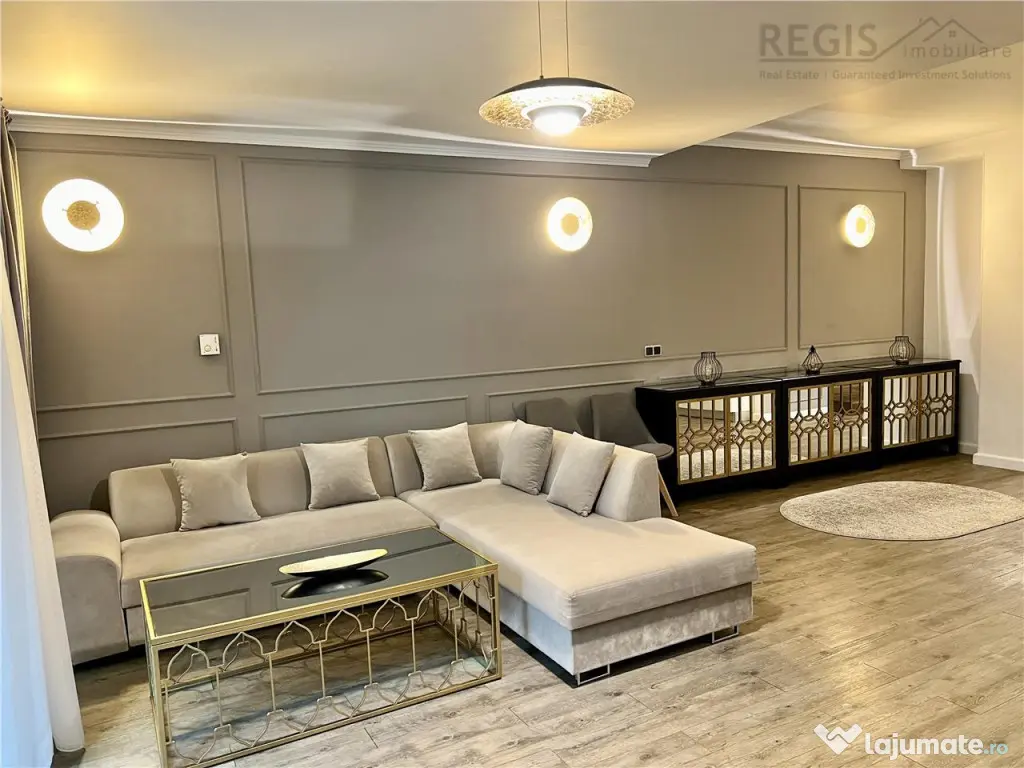 Apartament exclusivist 4 cam Silver Mountain 