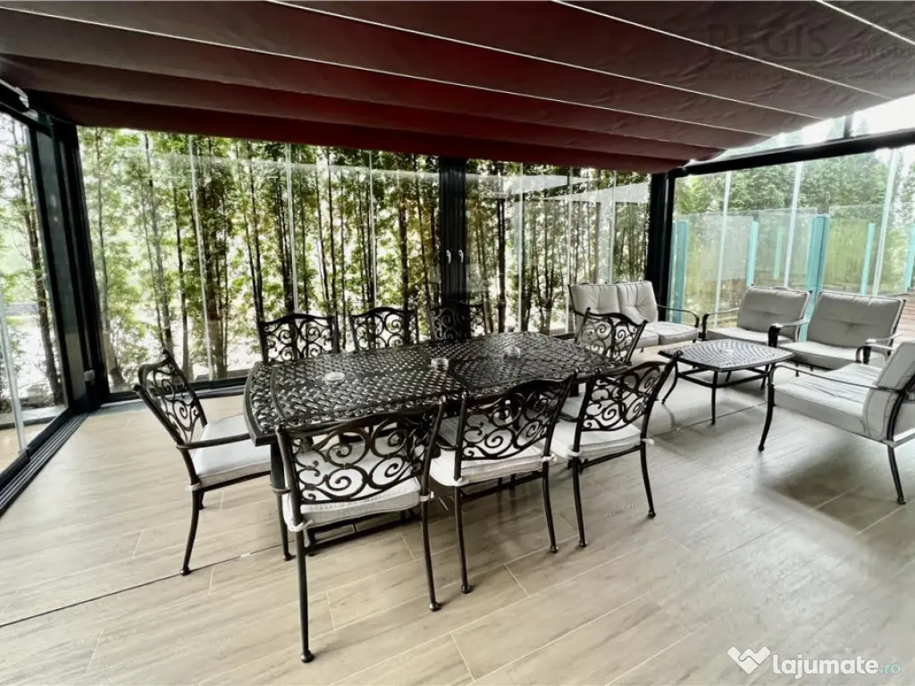 Apartament exclusivist 4 cam Silver Mountain 