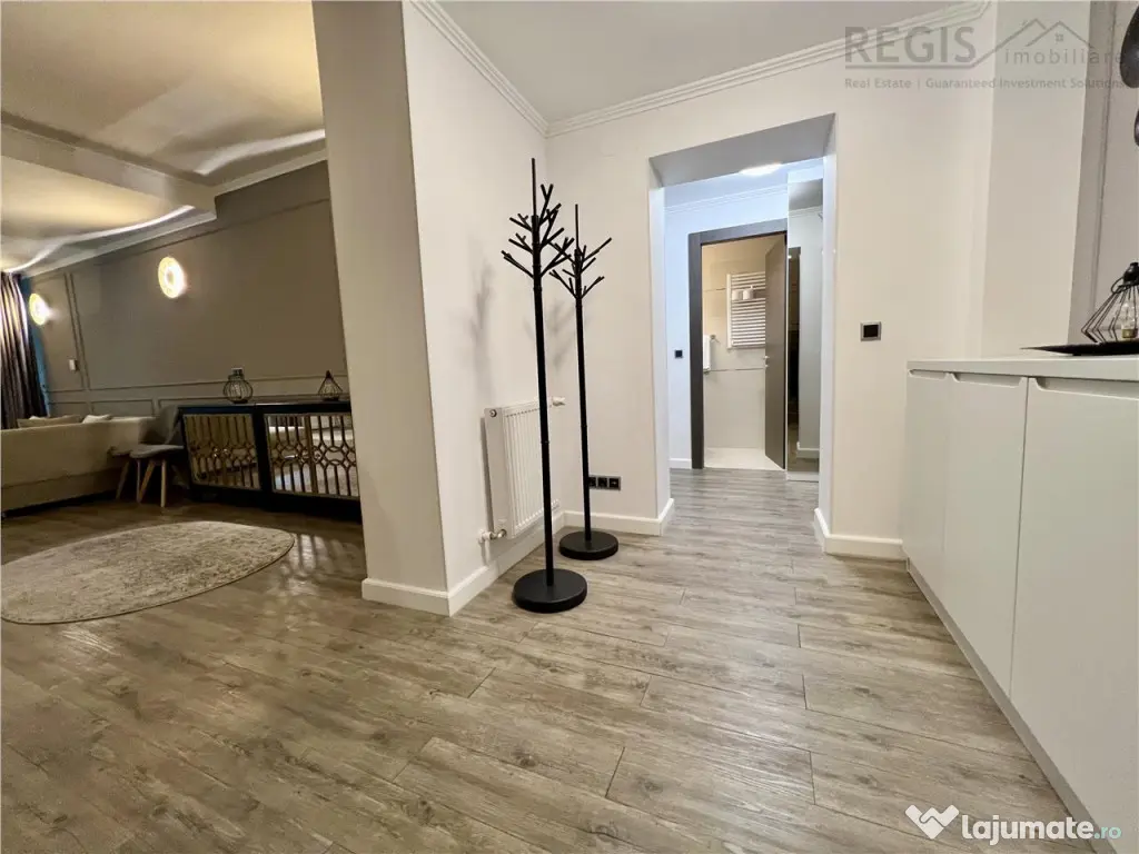 Apartament exclusivist 4 cam Silver Mountain 