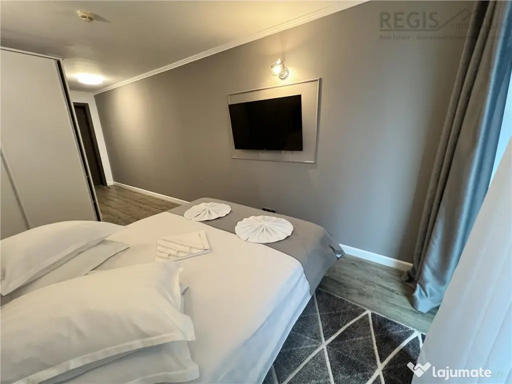 Apartament exclusivist 4 cam Silver Mountain 