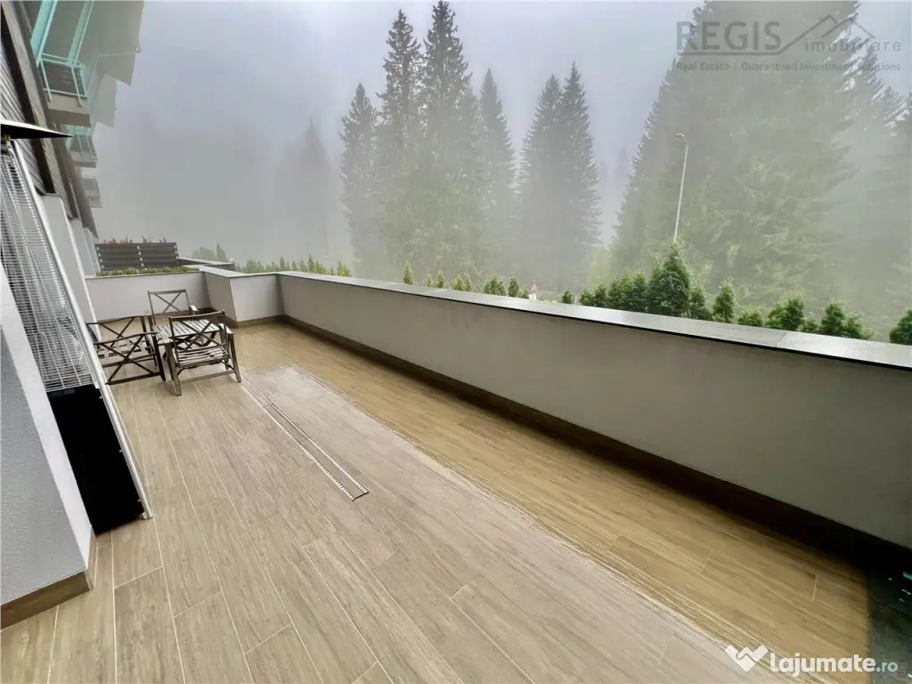 Apartament exclusivist 4 cam Silver Mountain 