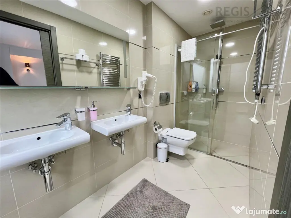 Apartament exclusivist 4 cam Silver Mountain 