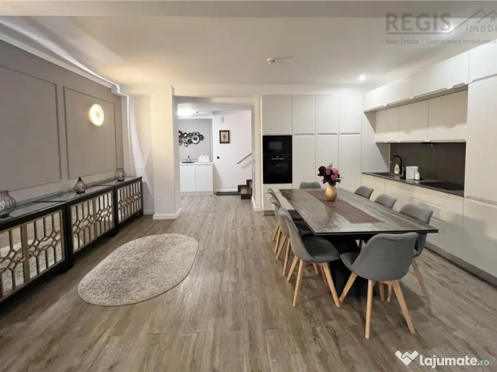 Apartament exclusivist 4 cam Silver Mountain 