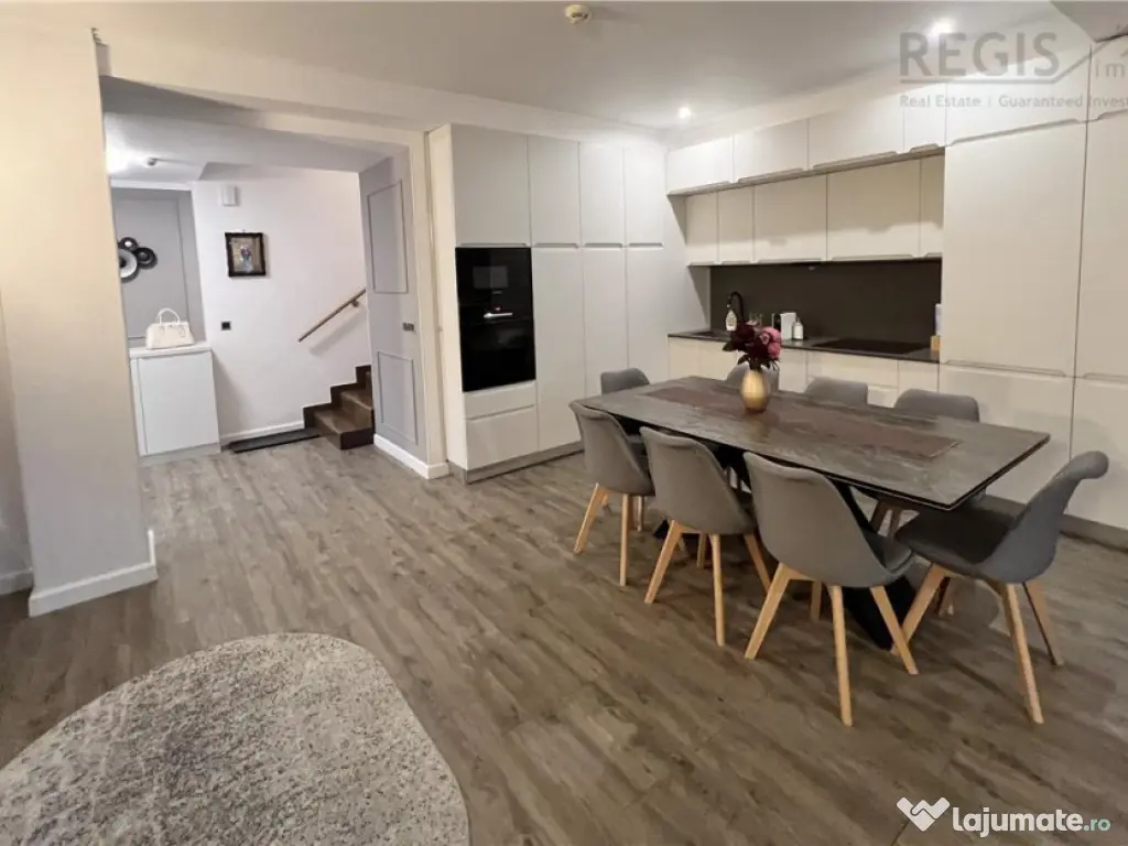 Apartament exclusivist 4 cam Silver Mountain 