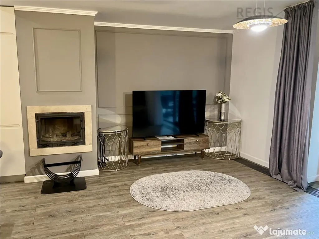 Apartament exclusivist 4 cam Silver Mountain 