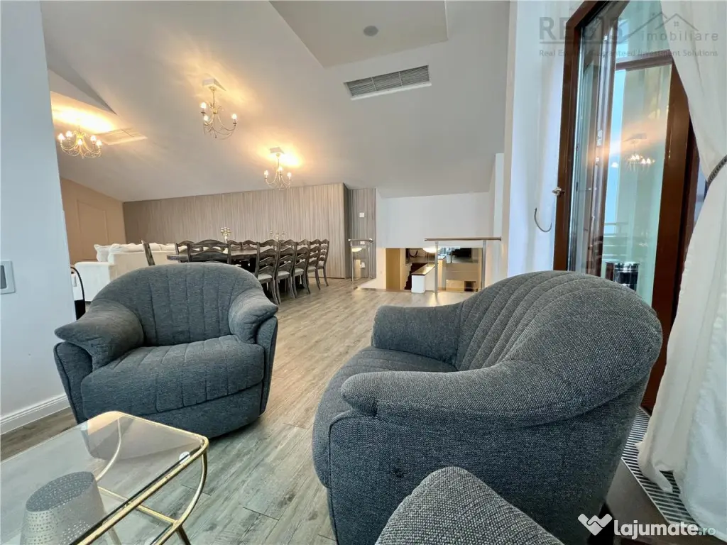 LUX. Penthouse in Silver Mountain - Poiana Brasov 