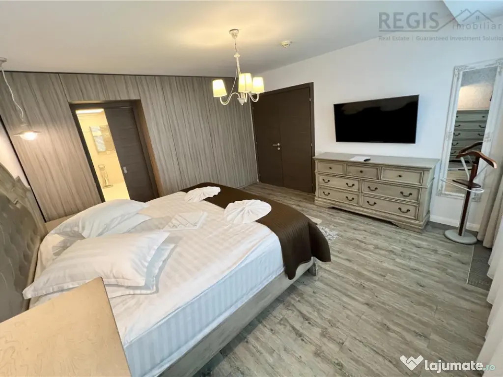 LUX. Penthouse in Silver Mountain - Poiana Brasov 