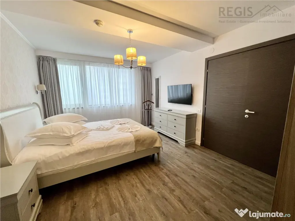 LUX. Penthouse in Silver Mountain - Poiana Brasov 