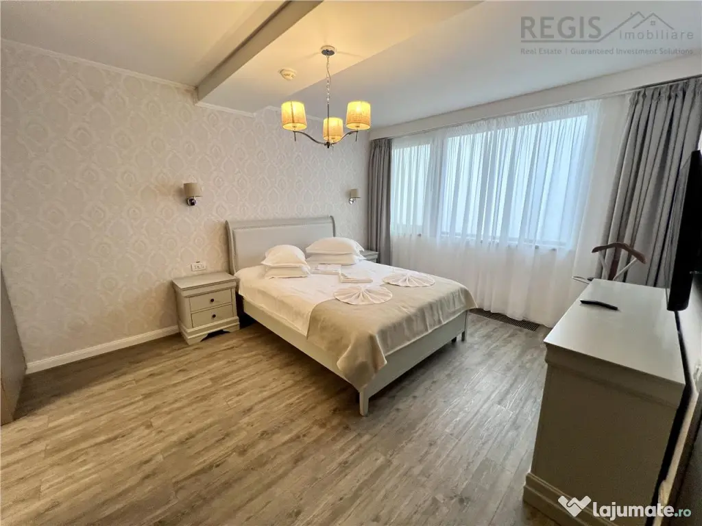 LUX. Penthouse in Silver Mountain - Poiana Brasov 