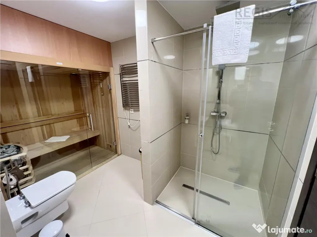 LUX. Penthouse in Silver Mountain - Poiana Brasov 