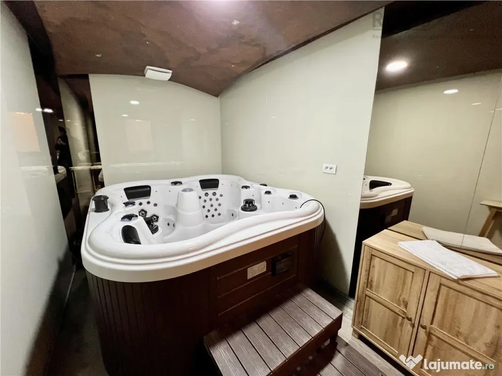 LUX. Penthouse in Silver Mountain - Poiana Brasov 