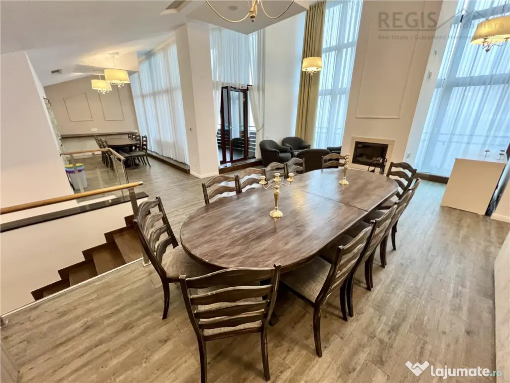 LUX. Penthouse in Silver Mountain - Poiana Brasov 