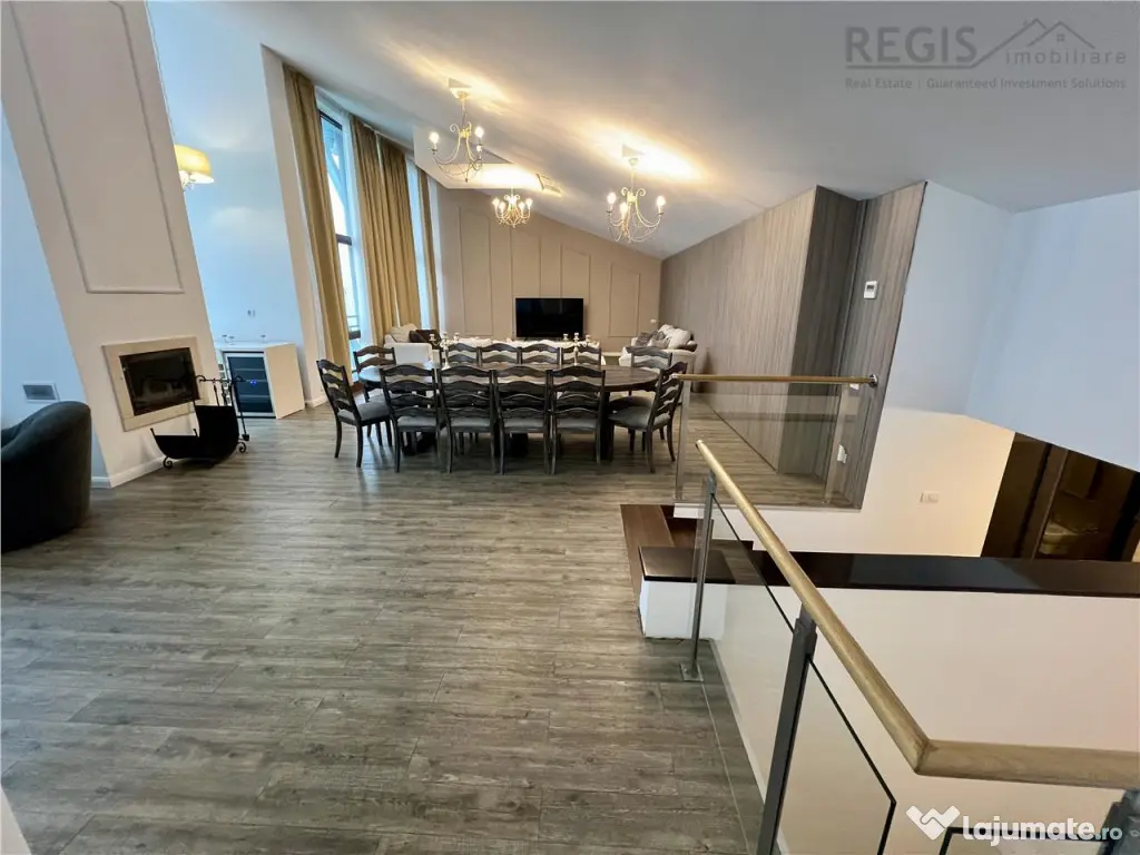 LUX. Penthouse in Silver Mountain - Poiana Brasov 