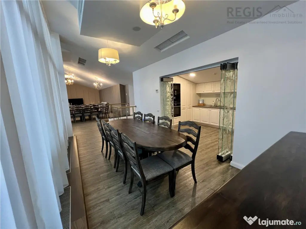 LUX. Penthouse in Silver Mountain - Poiana Brasov 