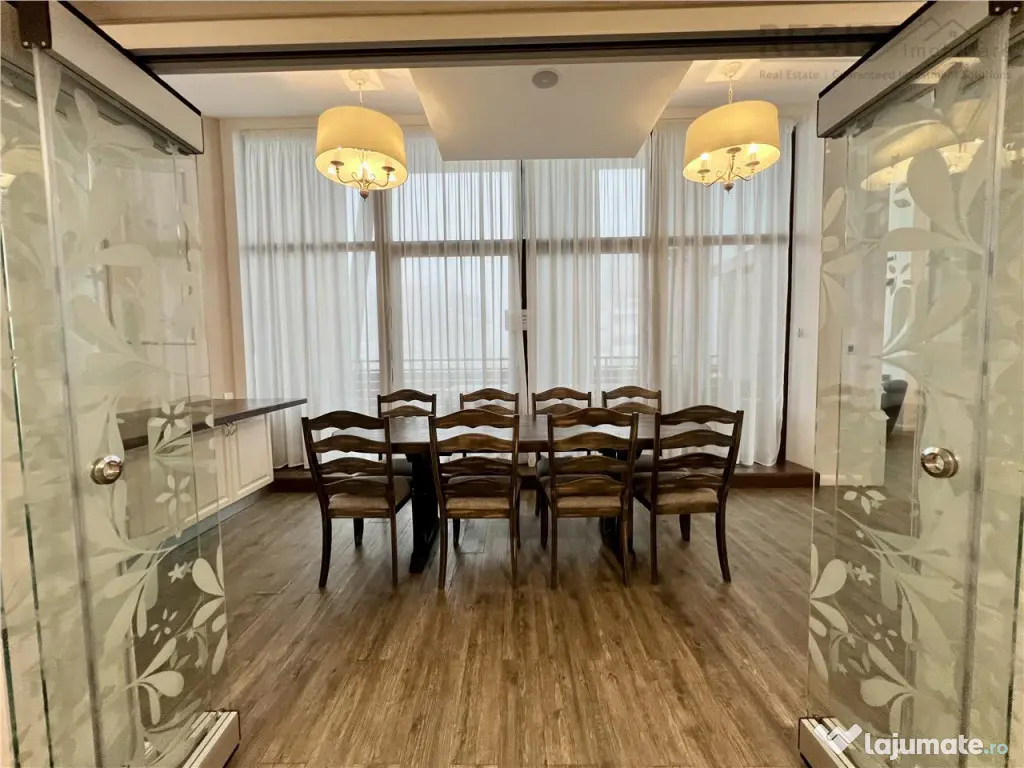 LUX. Penthouse in Silver Mountain - Poiana Brasov 