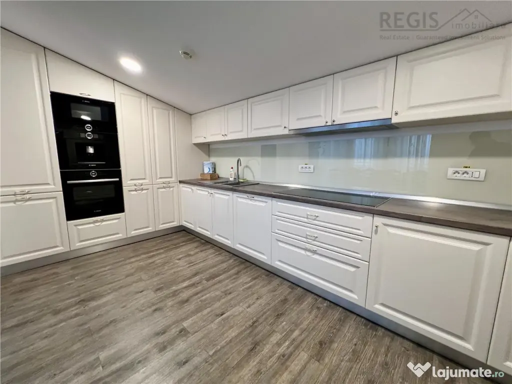 LUX. Penthouse in Silver Mountain - Poiana Brasov 