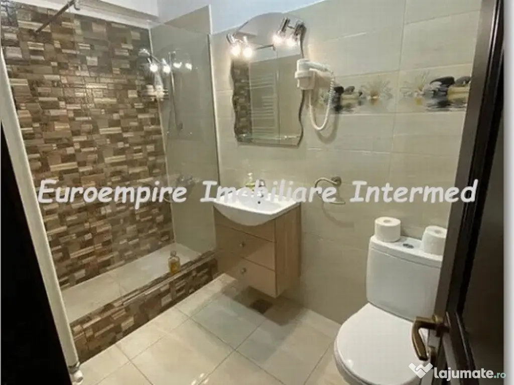 Apartament de inchiriat cu 2 camere decomandat Tomis Nord 