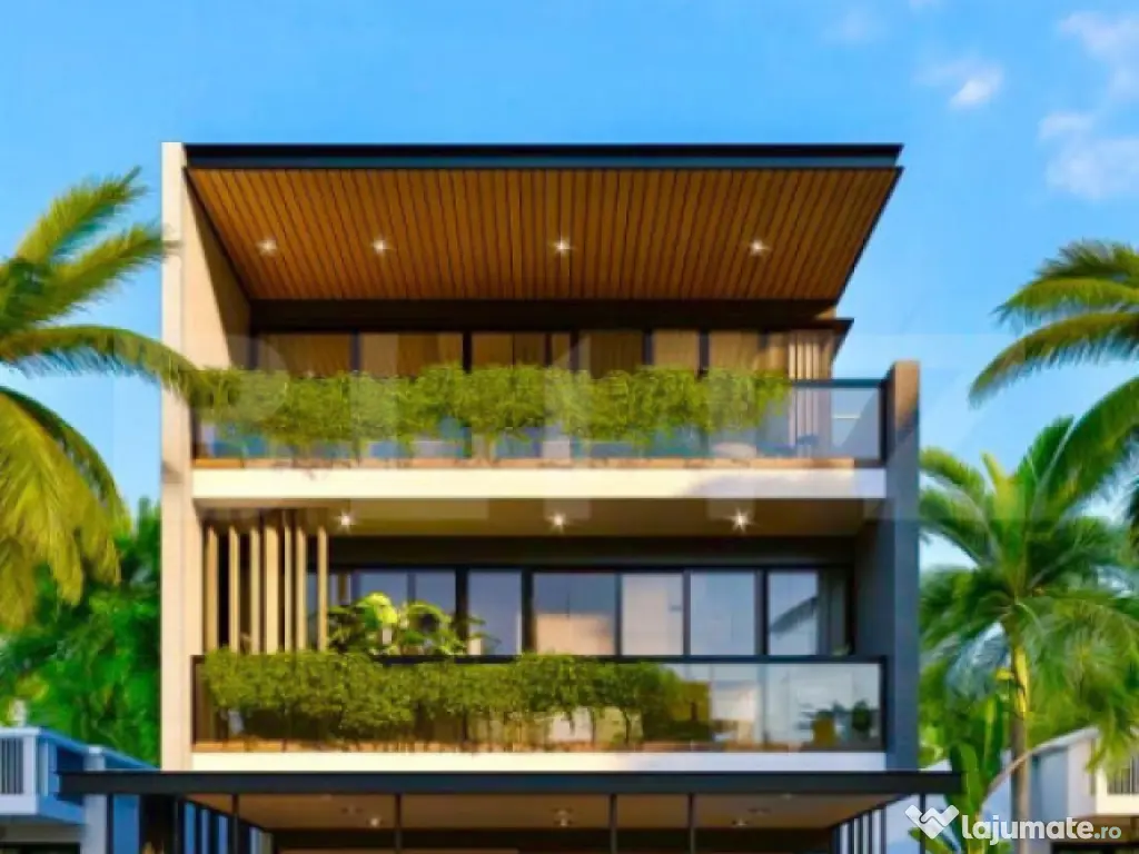 Comision Zero! Casa Superba, individuala, Zona Braytim