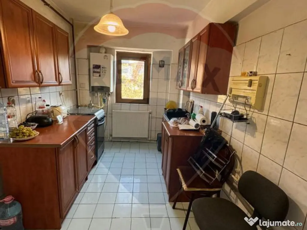 Apartament cu 2 camere in zona ultracentrala