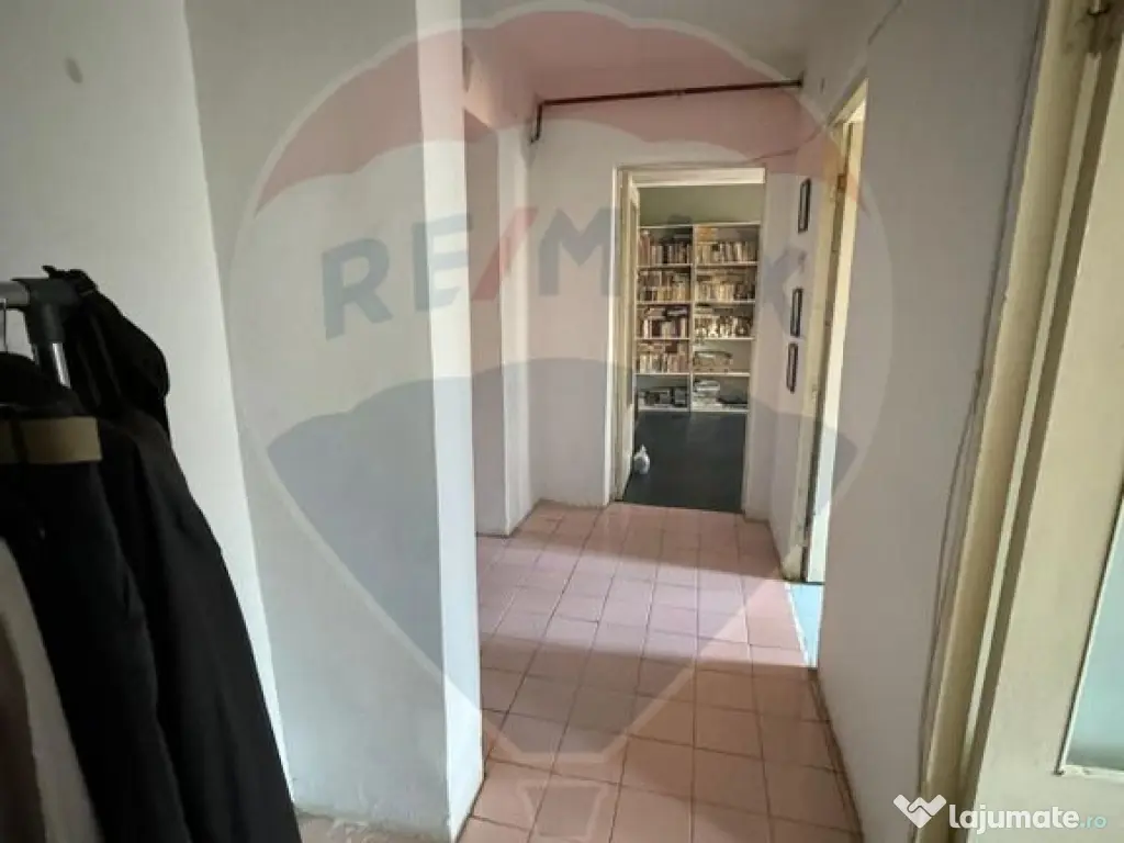 Apartament cu 2 camere in zona ultracentrala