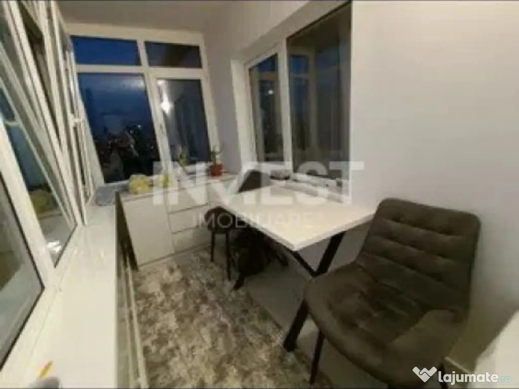 Apartament 3 camere decomandat, renovat modern, 75 mp, cu ba