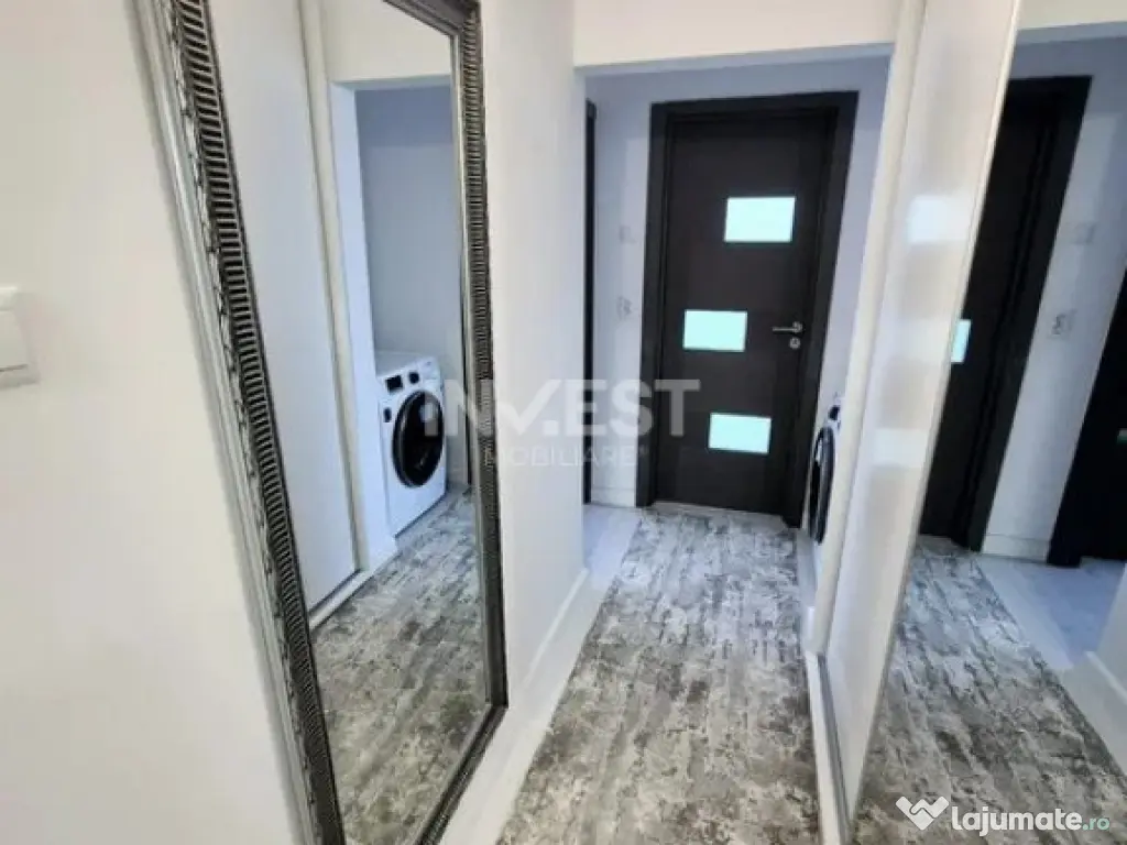 Apartament 3 camere decomandat, renovat modern, 75 mp, cu ba