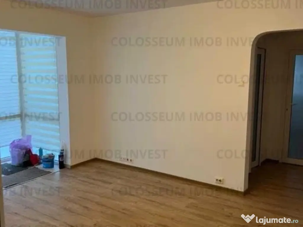 Apartament pretabil spatiu de birouri - zona Garii