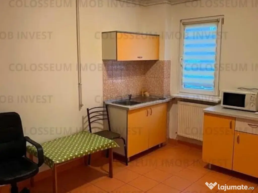 Apartament pretabil spatiu de birouri - zona Garii