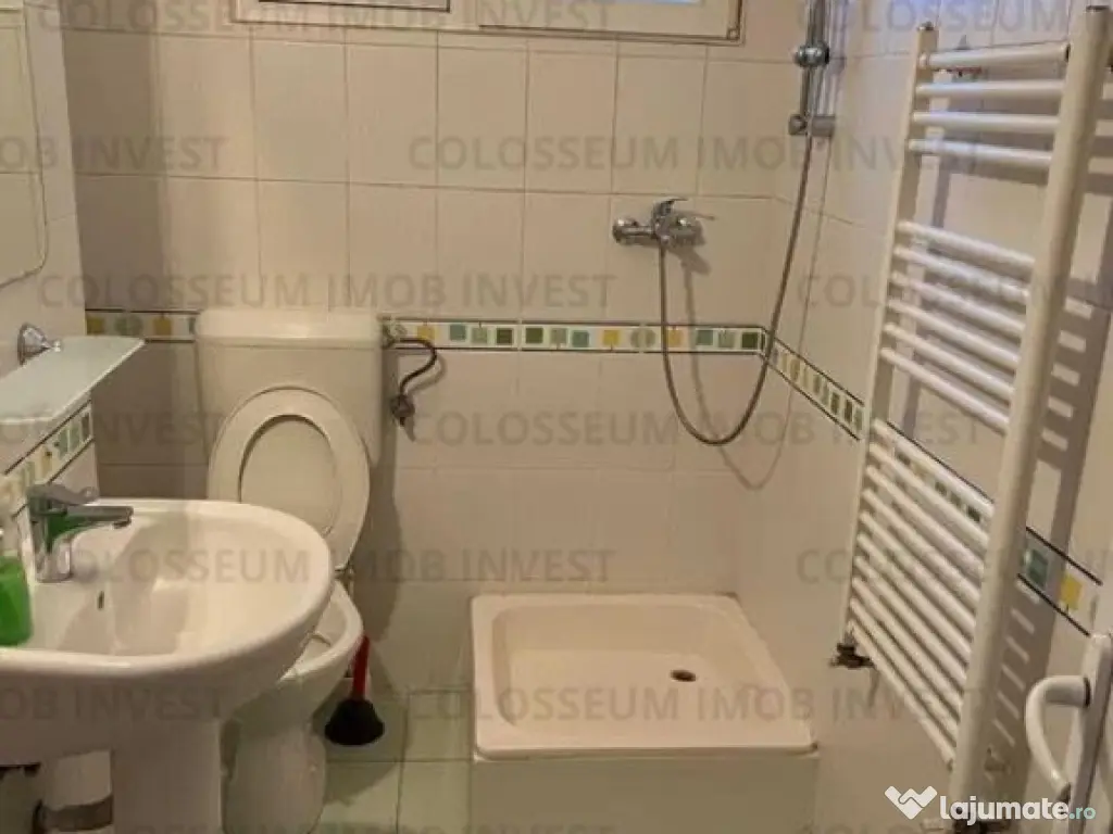 Apartament pretabil spatiu de birouri - zona Garii