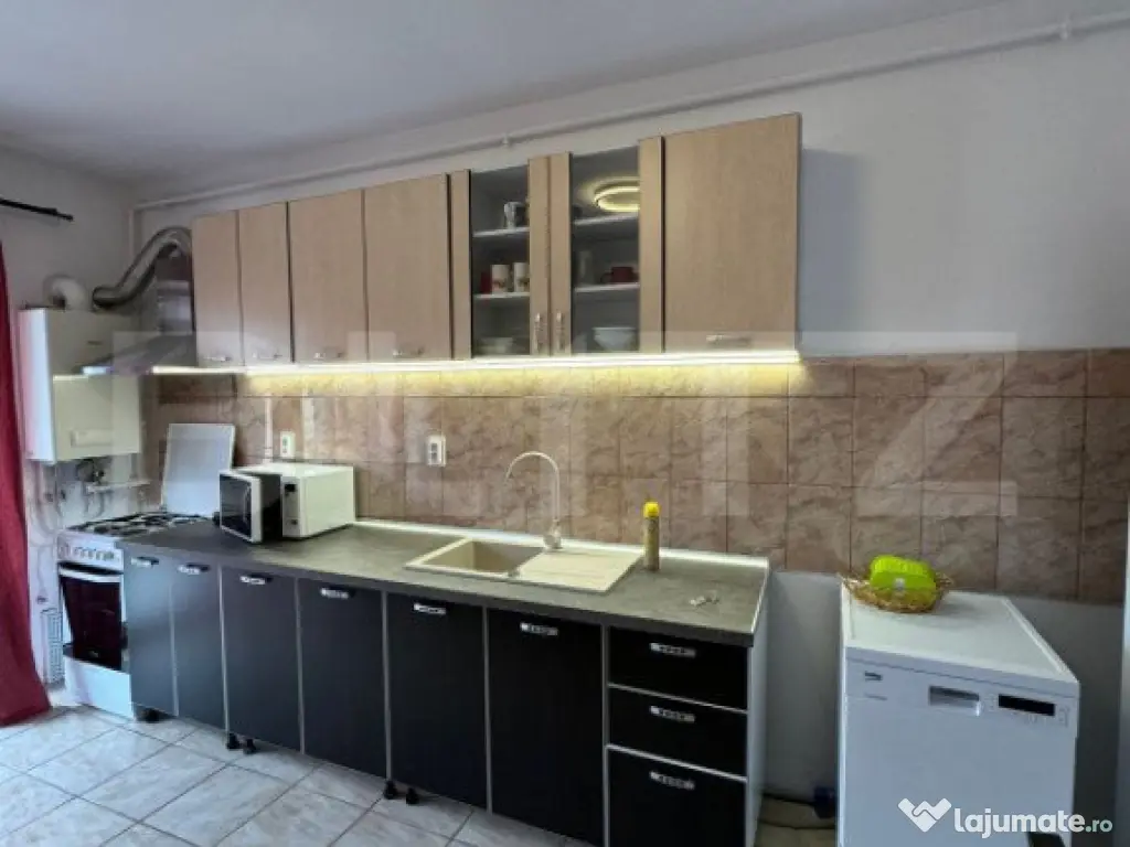 Apartament 2 camere, 40 mp, petfriendly, zona Porii