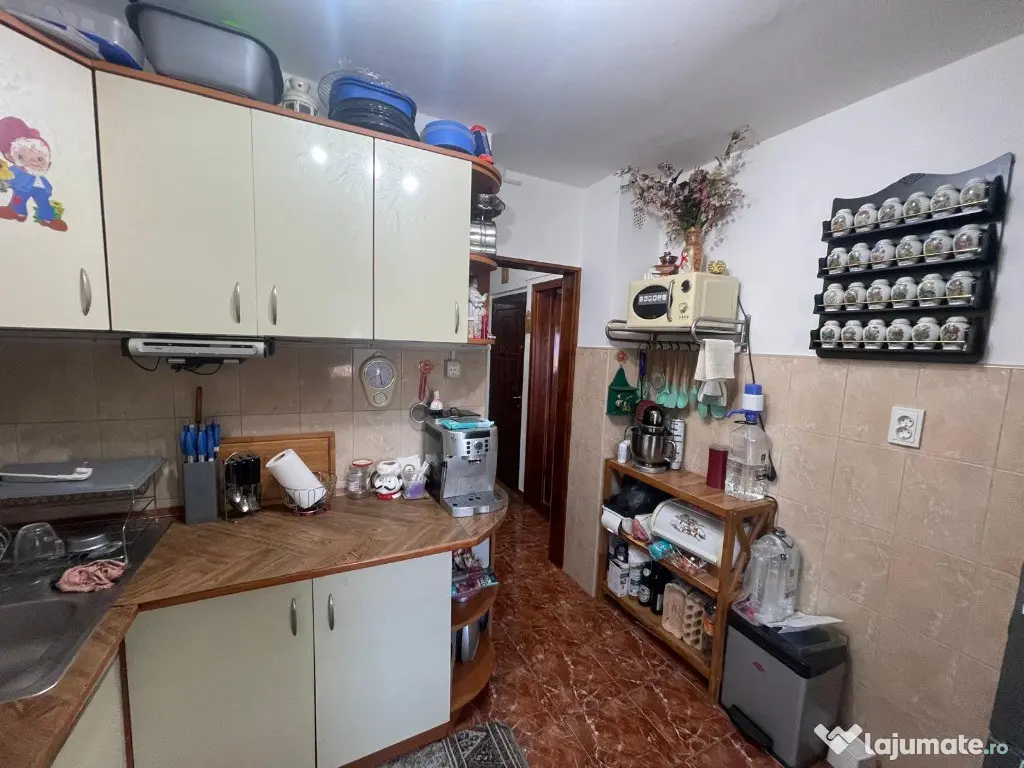 Apartament 2 camere zona Banu Maracine 