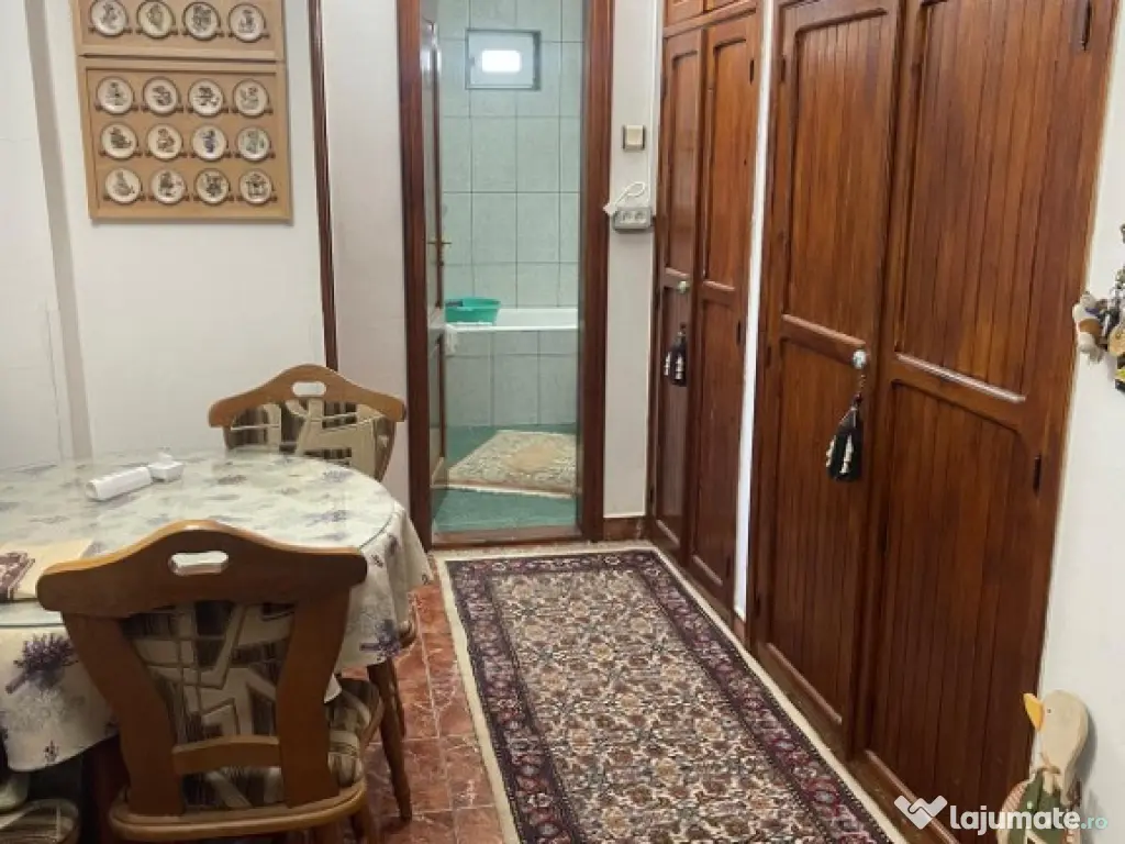 Apartament 2 camere zona Banu Maracine 