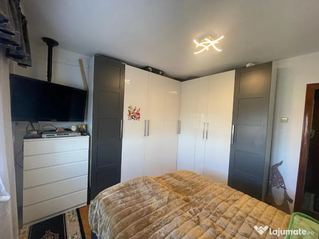 Apartament 2 camere zona Banu Maracine 