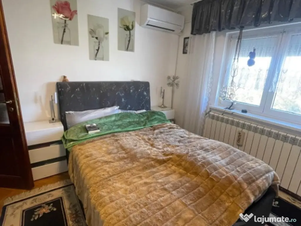 Apartament 2 camere zona Banu Maracine 