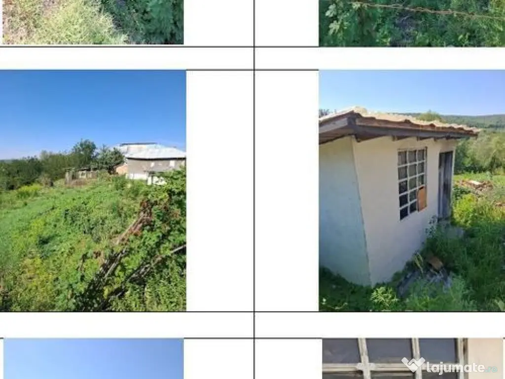 Casa si teren Apostolache, ID R2202581 