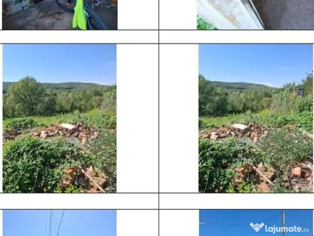 Casa si teren Apostolache, ID R2202581 