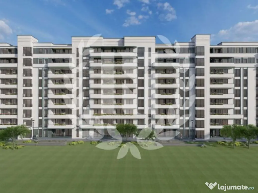 Apartament 2 camere | Pipera Plaza | Gradina privata | Bl... 