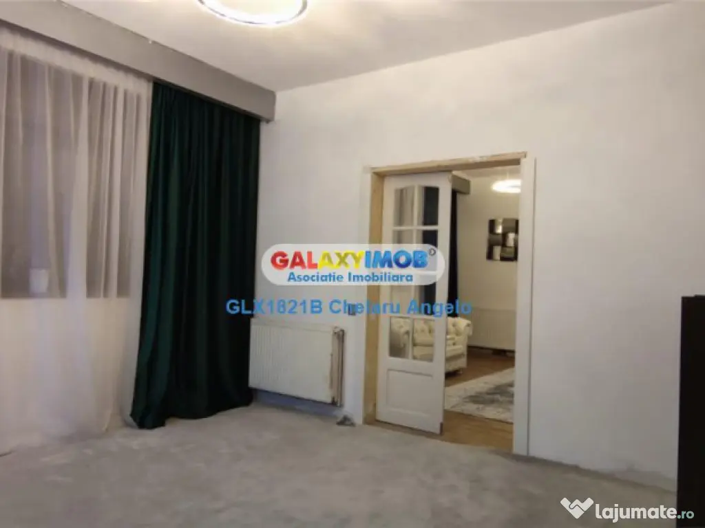 Armeneasca,ap 2 camere,renovat, 50 mp ,hot parter,fara risc, 