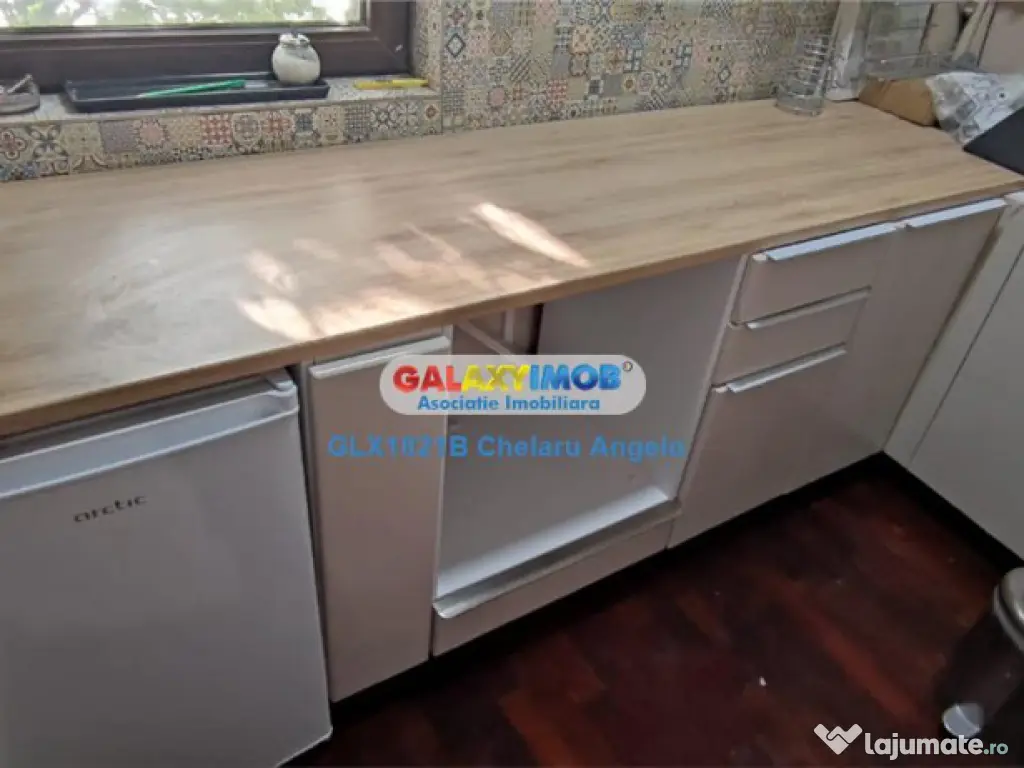 Armeneasca,ap 2 camere,renovat, 50 mp ,hot parter,fara risc, 