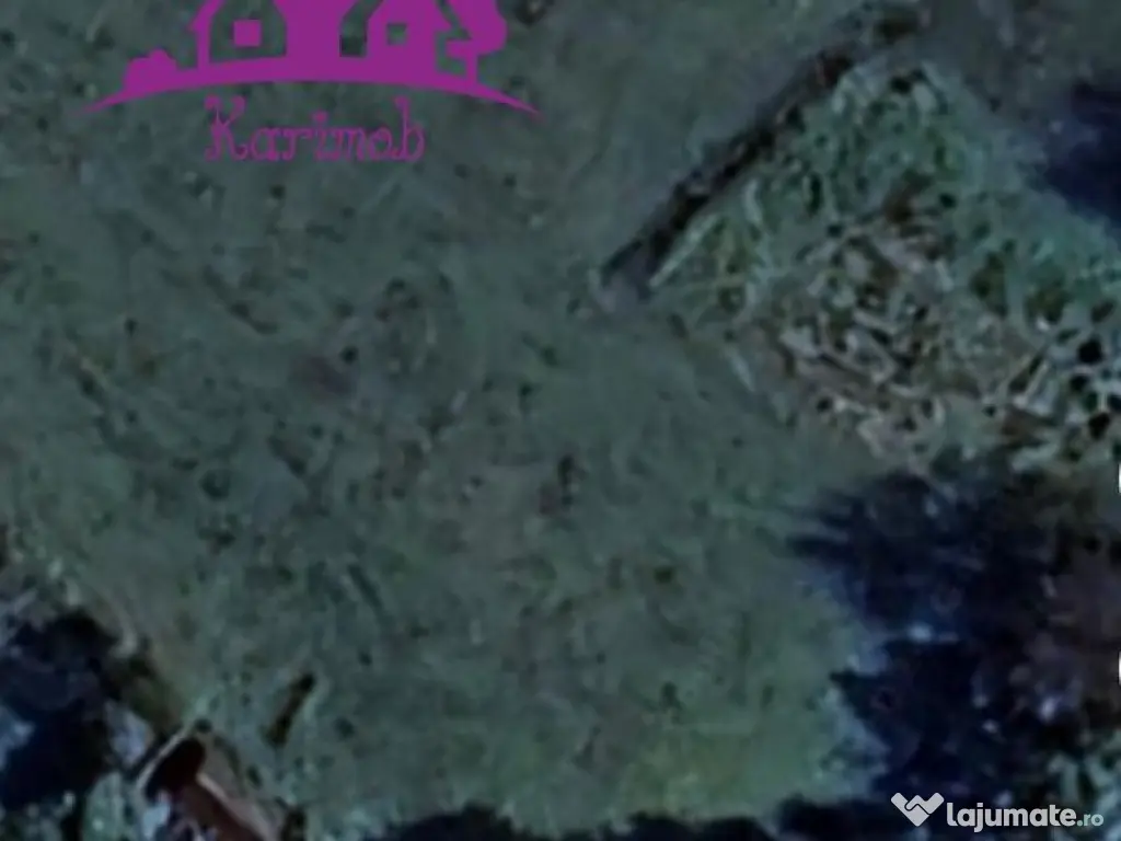 Teren intravilan Sumugiu 