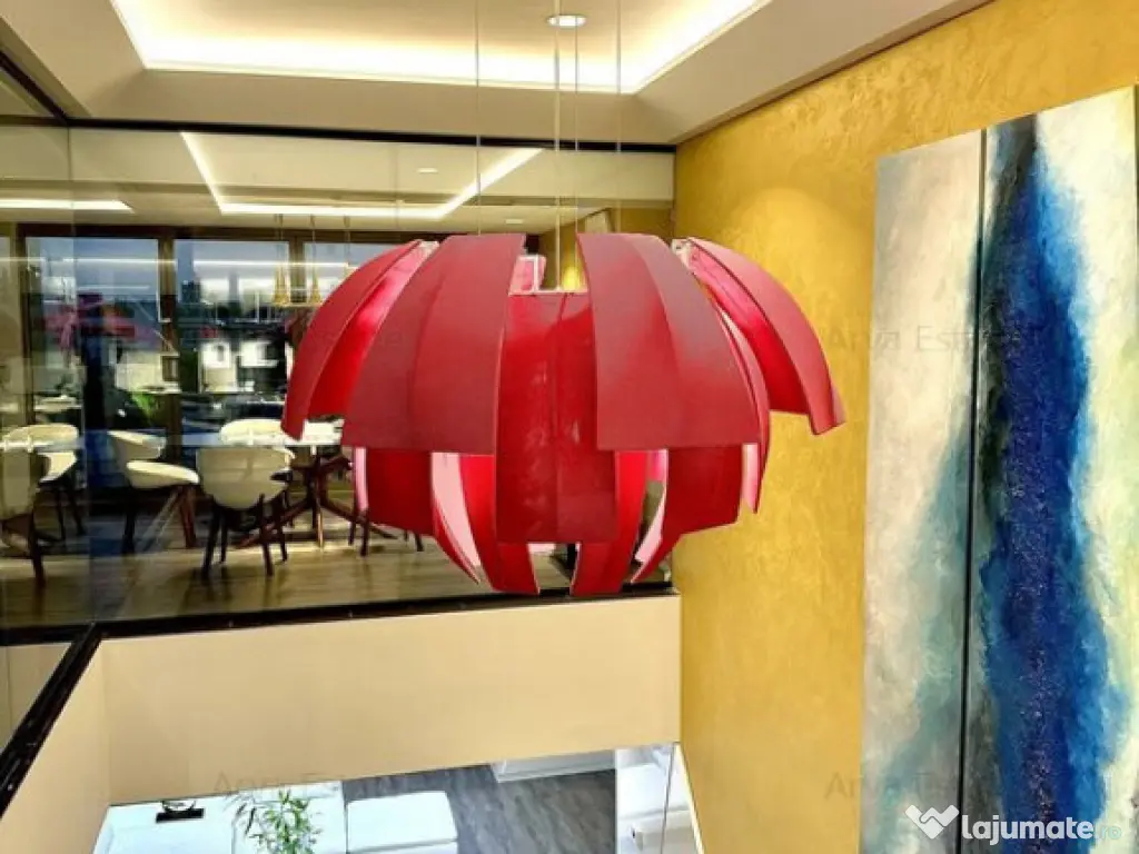 Descopera Luxul: Penthouse 414 mp în Cartierul Francez 