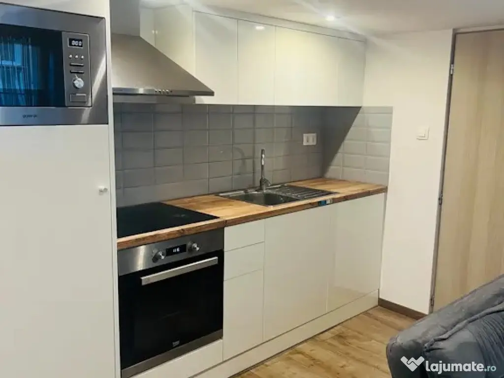 Inchiriem apartament cu 2 camere in Buna Ziua 