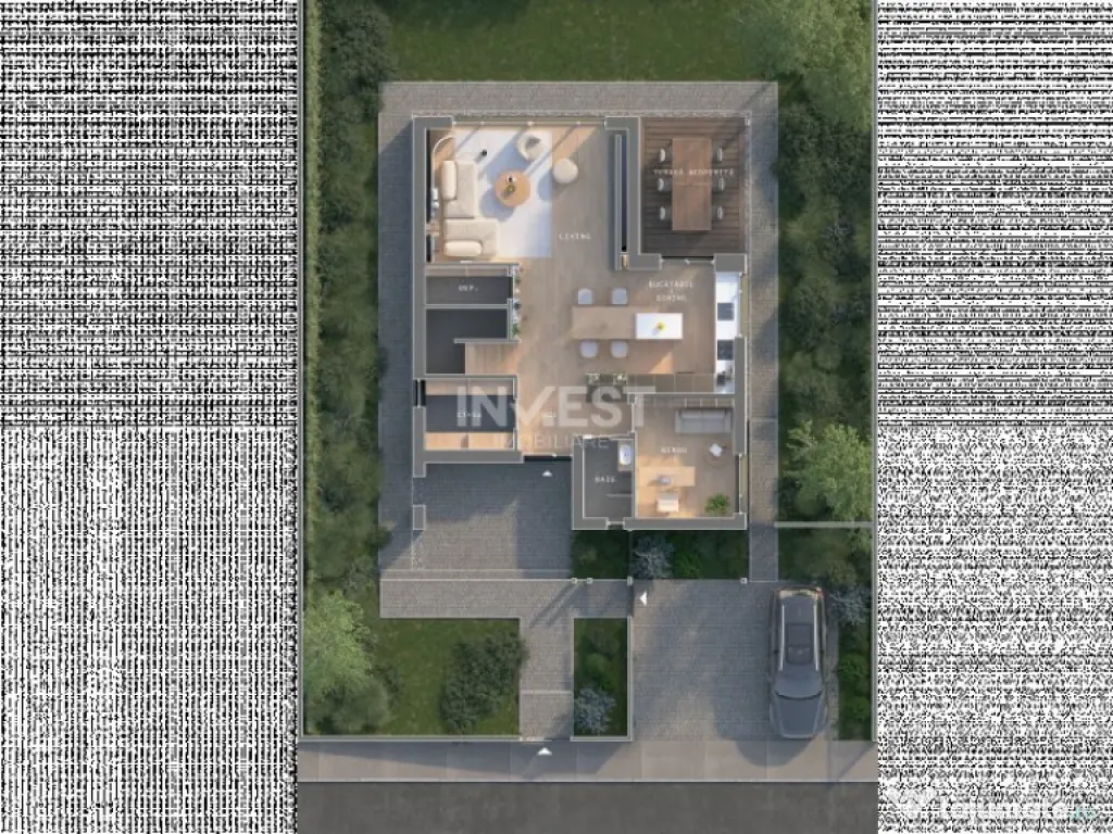 Casa DreamView 175mp utili, 5 camere, 3 bai. Family Miroslav 