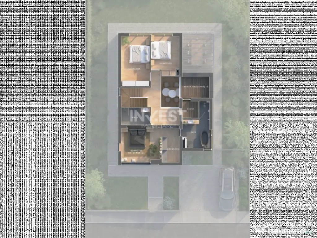 Casa DreamView 175mp utili, 5 camere, 3 bai. Family Miroslav 