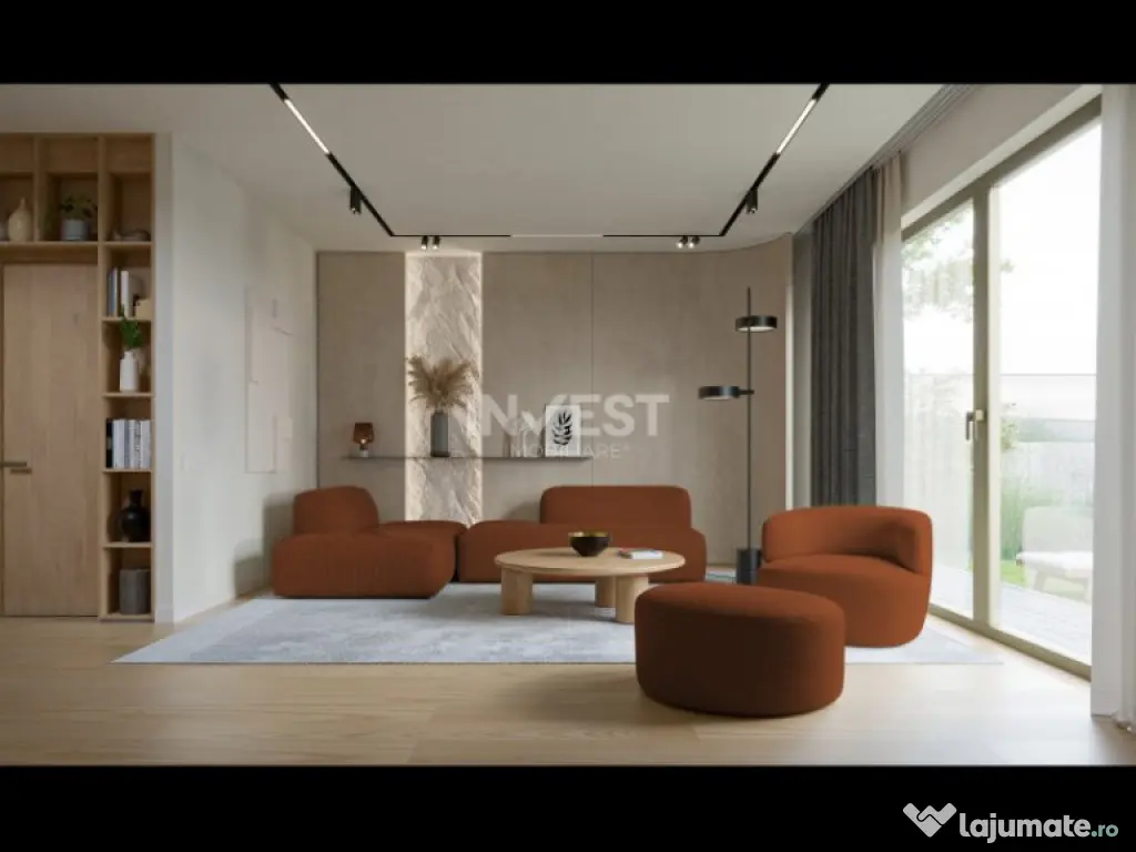 Casa DreamView 175mp utili, 5 camere, 3 bai. Family Miroslav 