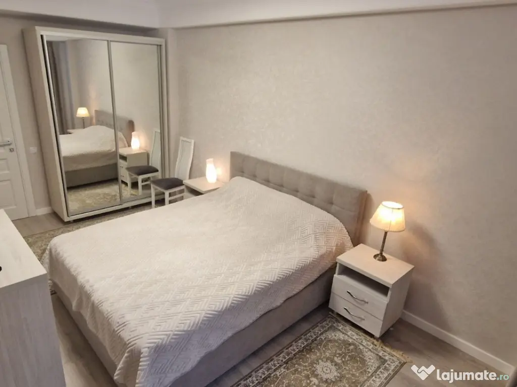 Inchiriez Apartament 2 camere Floresti